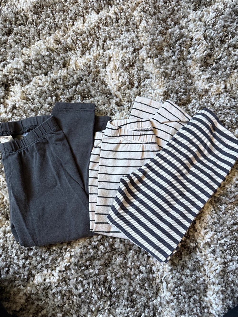 H&M toddler legging bundle- 2T